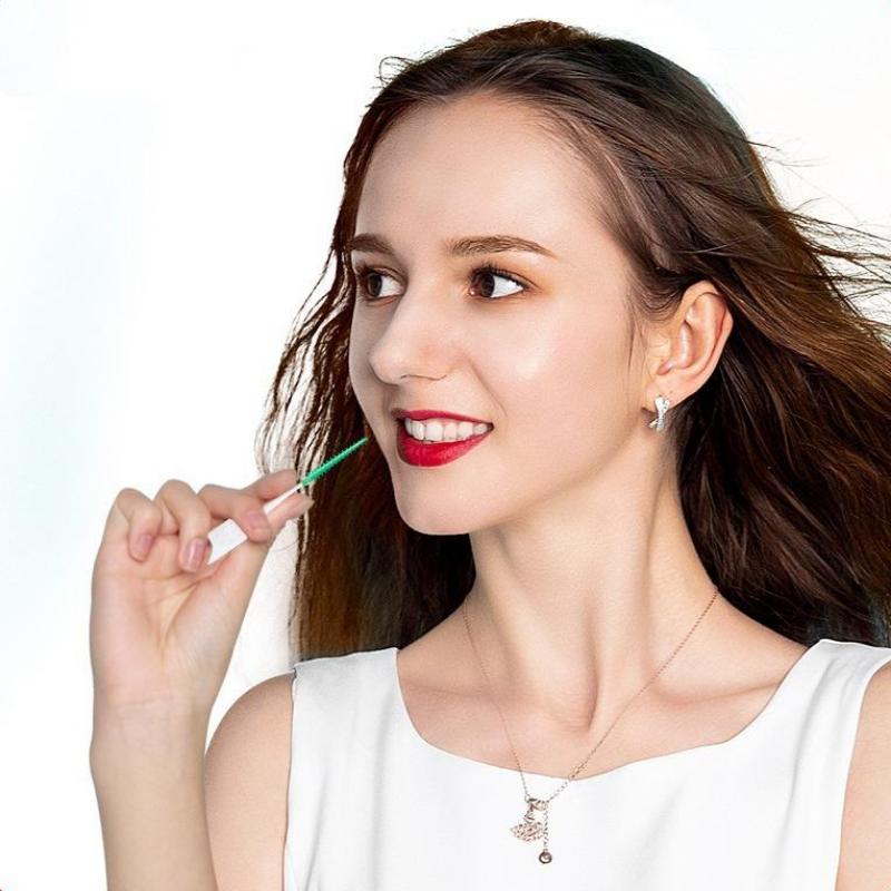 Межзубная щетка для чистки между зубами, зубная щетка для чистки зубов, инструмент для ухода за полостью рта