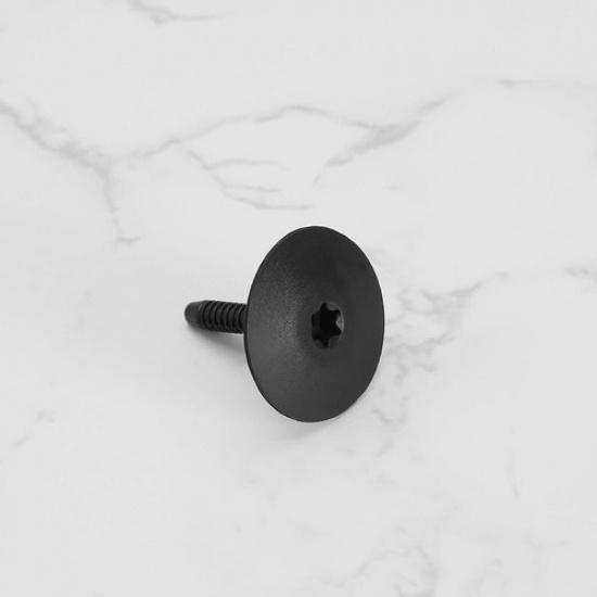 10pcs Side Skirt Trim Moulding Fastener Rivet Clips For BMW 3 Series 2012 – On