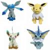 Очаровательная 8-дюймовая плюшевая игрушка Покемон Джолтеон Флареон Гласеон, мягкая кукла для детей и коллекционеров