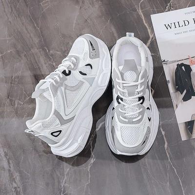 Модная обувь с низкой платформой, увеличивающая рост, роскошные дизайнерские женские балетки, брендовые кроссовки для женщин, брендовые ботинки, спортивные, высшего класса