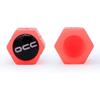 Колпачок ниппеля - OCC Sport - OCCLEV001 - Разноцветный - Универсальный - Четыре сезона