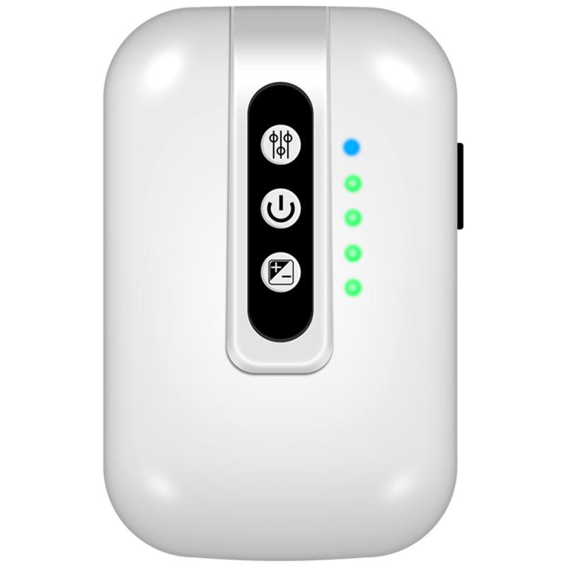 Портативный кислородный насос USB перезаряжаемый открытый ультра бесшумный воздушный компрессор для аквариума