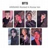 BTS АРИРАНГ Укорененный в Корее Вер. Официальная фотокарта