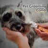 Новая расческа для груминга питомцев, бритва для собак, грумеры для кошек, избавление от колтунов в шерсти вашего питомца, большая расческа для колтунов, товары для питомцев