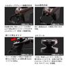 DAIWA Electric Reel for Smelt Fishing Crystia Wakasagi CRS Matte Black