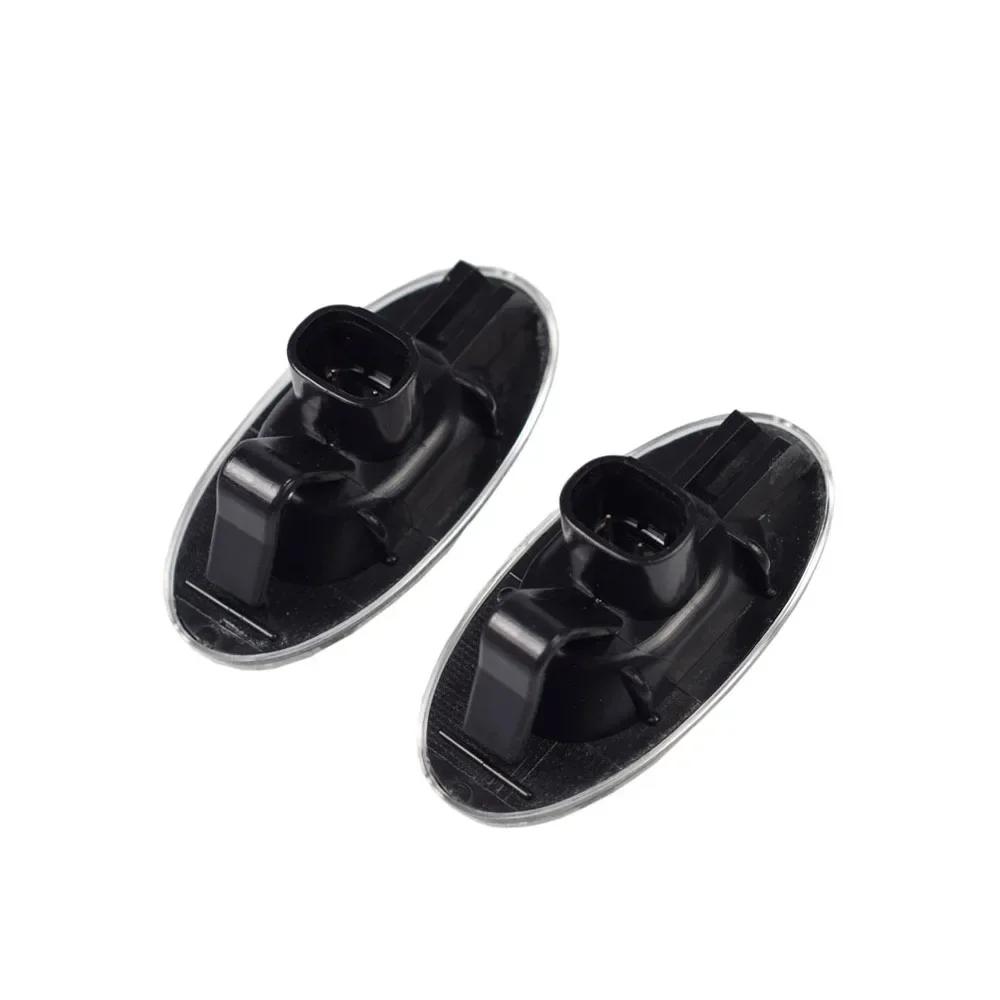 2шт динамический боковой габаритный фонарь указатель поворота для Mazda 3 (BK) 2003-2009 гг.