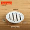 Stainless Steel Ventilation Mesh Cover for Cabinets and Wardrobes