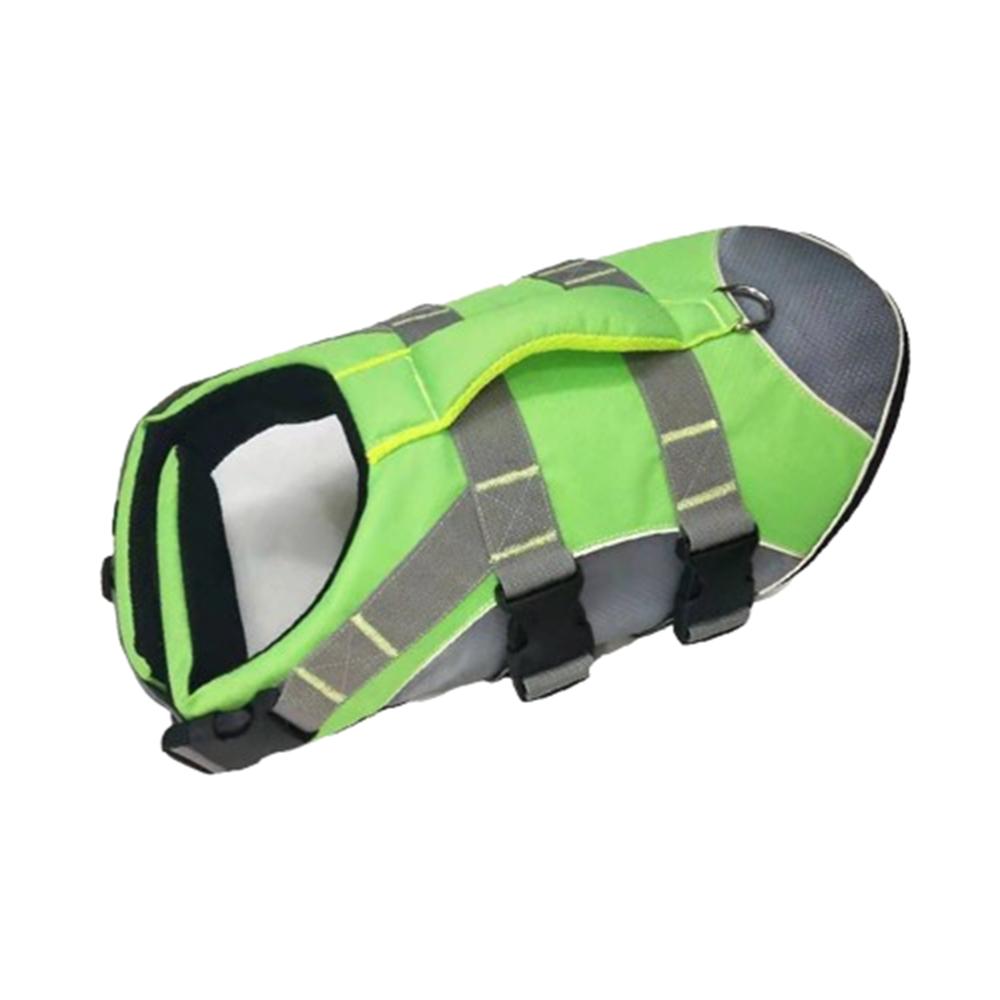 Breathable Pet Safety Vest Adjustable Swimming Clothes Pet Supplies Dog Swimsuit  Spring/Summer