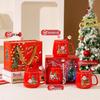 Cartoon Cute Christmas Eve Gift Set: Creative Mug Souvenir