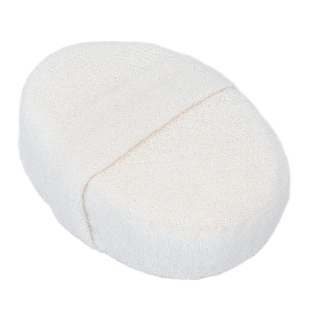 Бытовой отшелушивающий скраб для тела для мужчин и женщин, волокнистый очищающий губчатый коврик для душа и ванны