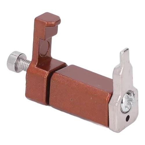 Audiophile Guitar Tremolo Bridge Adjuster, Guitar Tremolo Bridge, Electric Guitar Intonation Tool, Easy to Use Tool Item
