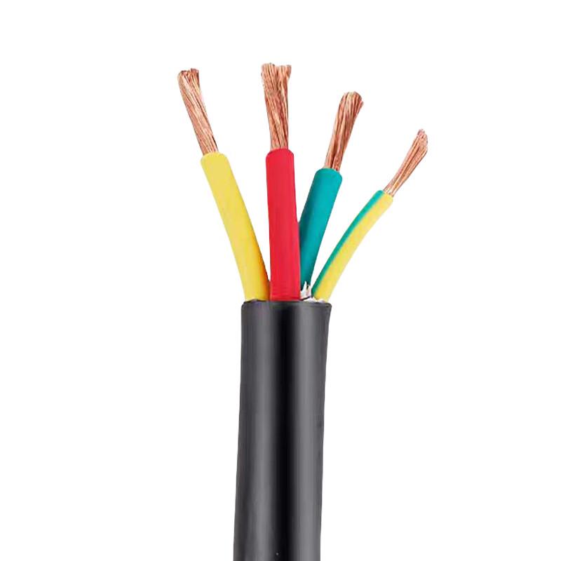XPXL RVV Copper Core Flexible Sheathed Cable