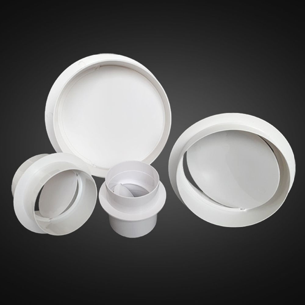 Valve Home Improvement Ventilation Check Valve Air Duct Check Pipe Check Valve Pipe Draft Blocker