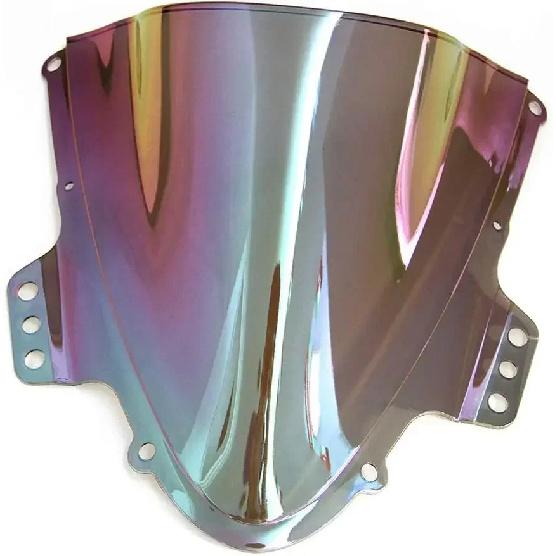 Double Bubble Windshield Windscreen Screen Security Protection Parts for Suzuki GSX-R1000 K5 K6 2005-2006 Motorcycle accessories