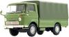 Tomica Limited Vintage Isuzu Elf Low Floor Готовый продукт TLV43-02a (зеленый)