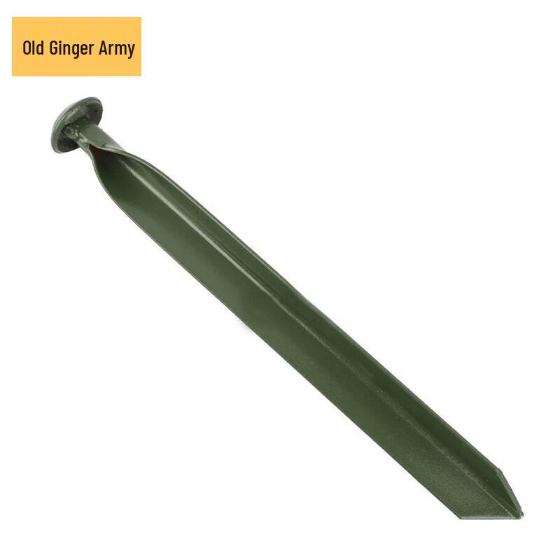 Old Ginger Army Heavy-Duty Tent Pegs