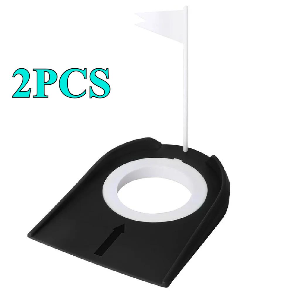 Golf Swing Trainer Plate Putting Training Aids Golf Simulator Practice For Home Party Game Indoor Outdoor Men Women Beginners