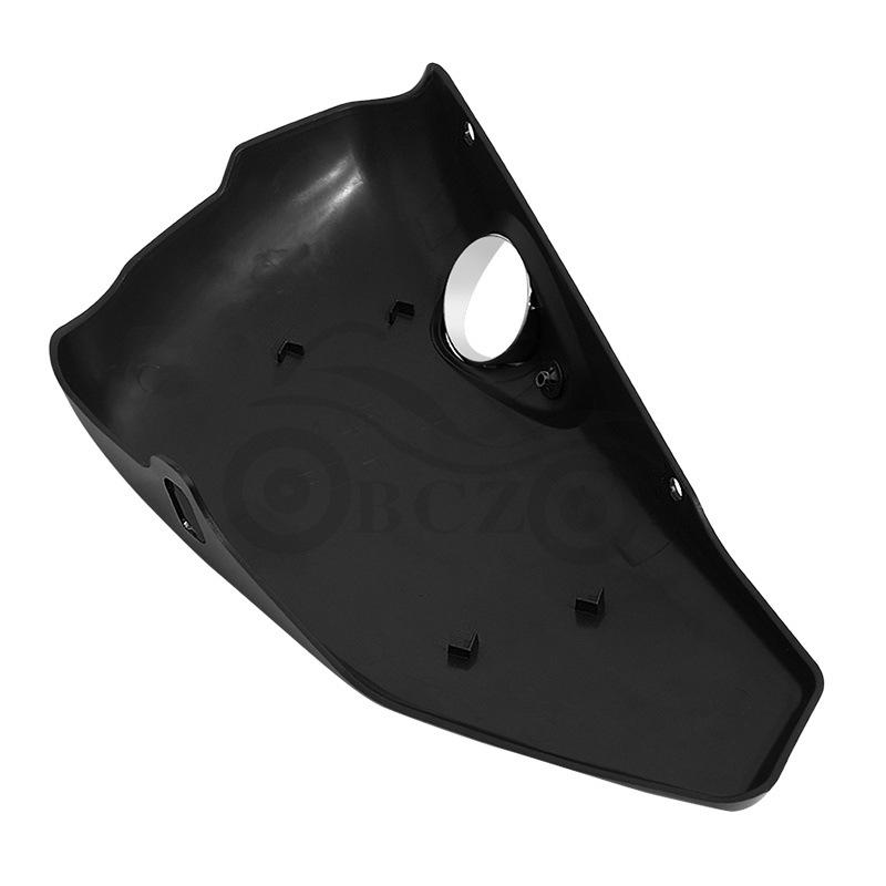 Защитная крышка аккумулятора справа для Harley XL1200/883/X48 (2014-2022 гг.) Аксессуары для мотоциклов