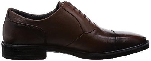 Asahi Men's TK3309 Brown AM33092- 24.5cm