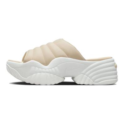 Женские кроссовки Adjust Force Sandal Sand Drift кремового цвета с парусом DV2136-101
