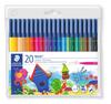 Ручка Staedtler Noris scrub 20 цветов 326WP20 на водной основе [товар]