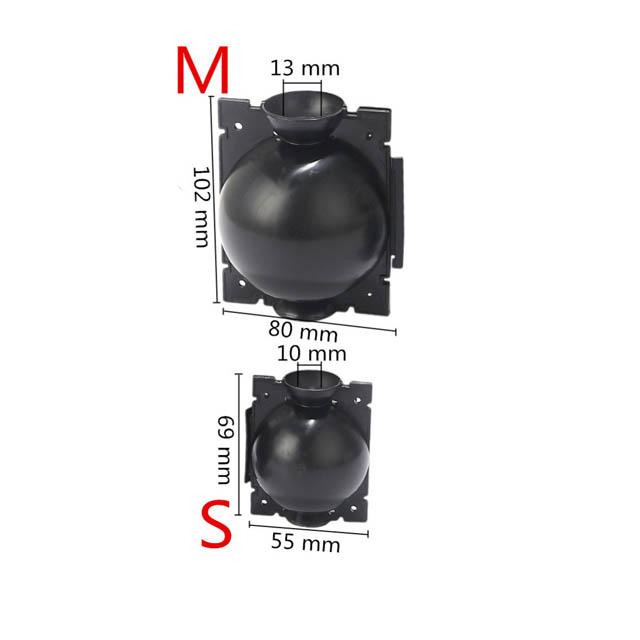 Устройство для укоренения растений Шарик для распространения высокого давления Коробка высокого давления Коробки для прививки