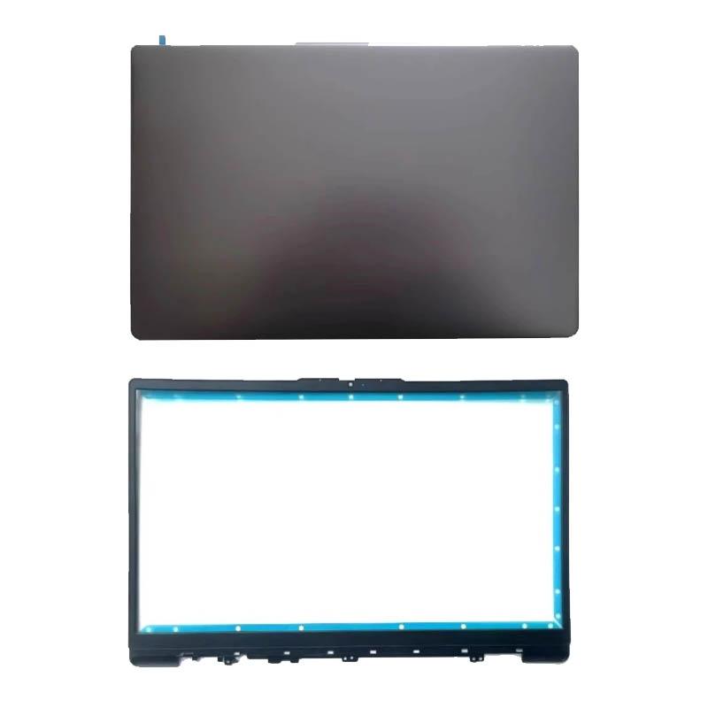 Для IdeaPad Slim 3 14IRU8 14IAN8 14ABR8 14AMN8 14IRH8 14IAH8 Задняя крышка ЖК-дисплея/Передняя панель/Петли/Подставка для запястий/Нижняя крышка 5CB1K18611