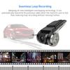 USB 720P ADAS Dash Cam Dvr Dash Camera Car HD Dashcam Android Dash Cam Night Version Auto Recorder