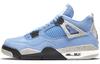Air 4 Retro 'University Blue' CT8527-400
