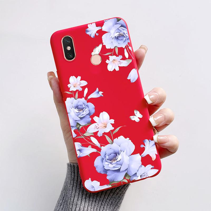 Чехол для Xiaomi Mi Max 3 Милый Популярный Бабочка Астронавт ТПУ Силикон Защитный Чехлы для Телефона Для Xiaomi Max 3 Mi Max3 Мягкая Крышка
