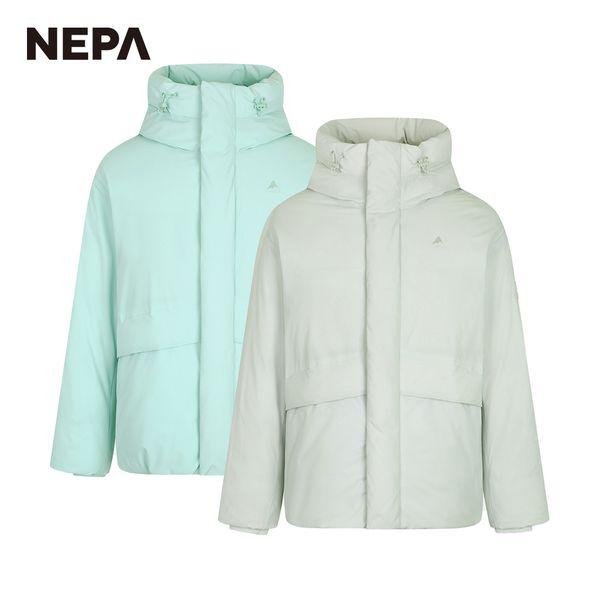  Nepa  Nepa Men S C Tr Airgram Thermo Hoodie Down jaCket 7i72061