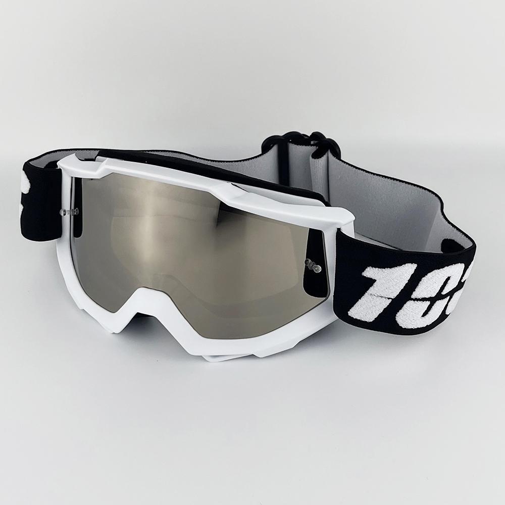 Мотоочки с линзой HD Мужские Мотоциклетные очки Очки для езды Женские Мото MX MTB Очки Аксессуары для мотоцикла