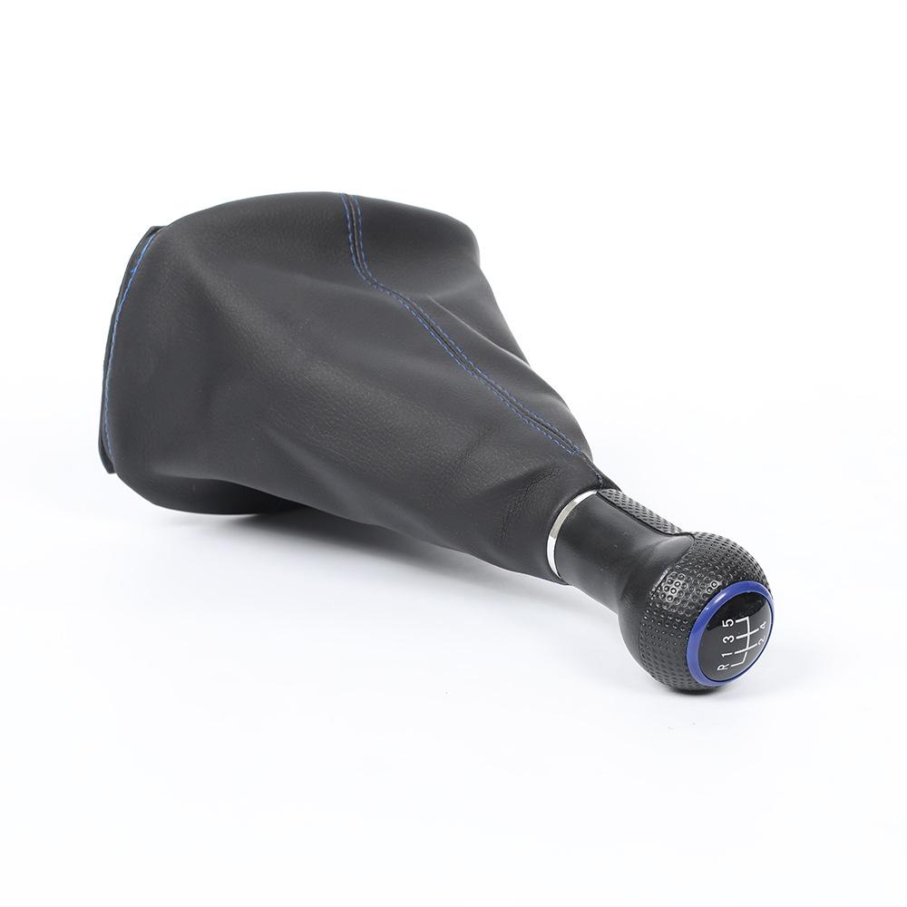 Аксессуары: Ручка переключения передач и пыльник для Volkswagen Golf 4