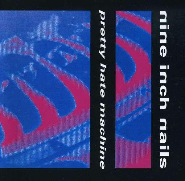 CD NINE INCH NAILS Pretty Hate Machine 26102TVT2610 TVT Records 1989 Япония Танцевальная Электроника Б/У