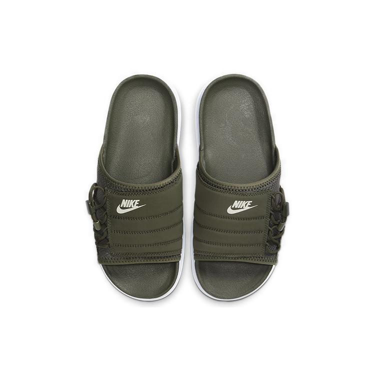 Nike Asuna 'Cargo Khaki Lt Cream Med Olive' Женская CI8799-300