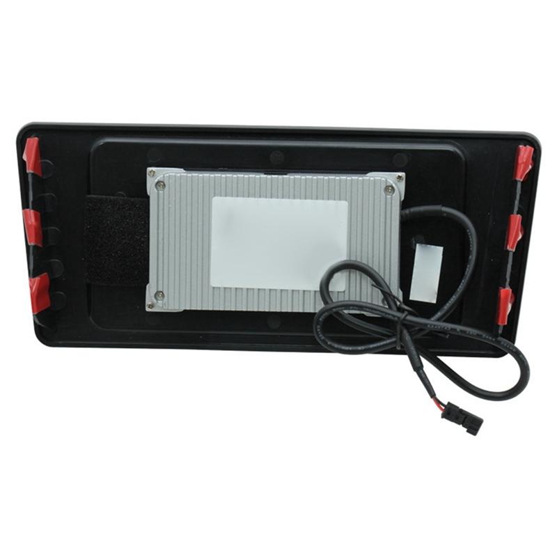 Wireless Charger For Toyota Hilux 2016-2020 LHD Mobile Phone Fast Charging Plate 15W Car QI Holder Panel Wireless