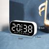 Многофункциональные электронные настенные часы с дисплеем температуры, настольные часы, новые цифровые светодиодные часы