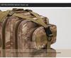 30L Tactical Military Fan Backpack - Waterproof Camouflage, Oxford Fabric, Outdoor Sports & Mountaineering Bag