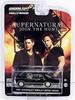 Greenlight Collection Supernatural Join The Hunt Black 1967 Chevrolet Impala Sport Sedan Diecast Model Car 164 -