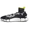 X Stella McCartney Climacool Vento 'Черный Белый' Женская FZ3014