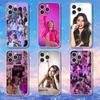 Чехол для телефона T-Tini S-Stoessel Для iPhone 17,16,15,14,13,12,11 Pro,Max,Plus,X,XS,XR,SE4,E Mini Прозрачный Мягкий Чехол
