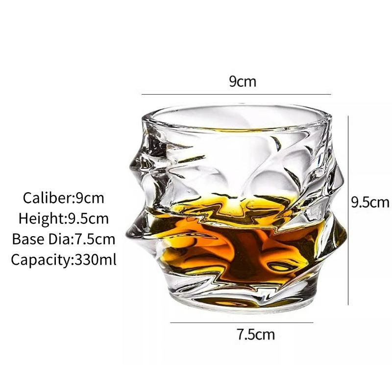 Стаканы для виски, Гравированный стакан для виски, Стаканы для виски олд фэшн, Классические стаканы для скотча, Идеальный подарок для любителей скотча