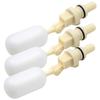 3Pcs Float Valve For Automatic Waterer Bowl Horse Cattle Sheep Pig Dog