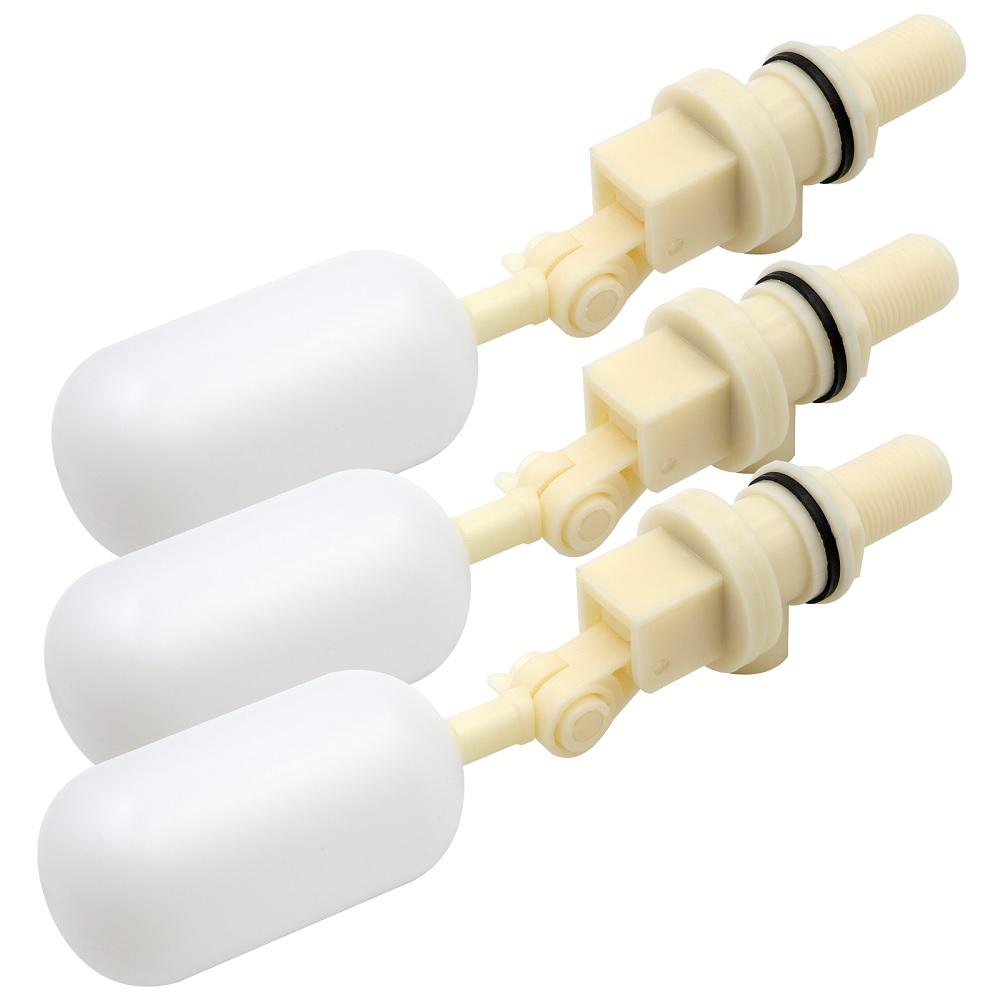 3шт поплавковый клапан пластиковый для автоматической поилки миска лошадь крупный рогатый скот овца свинья собака