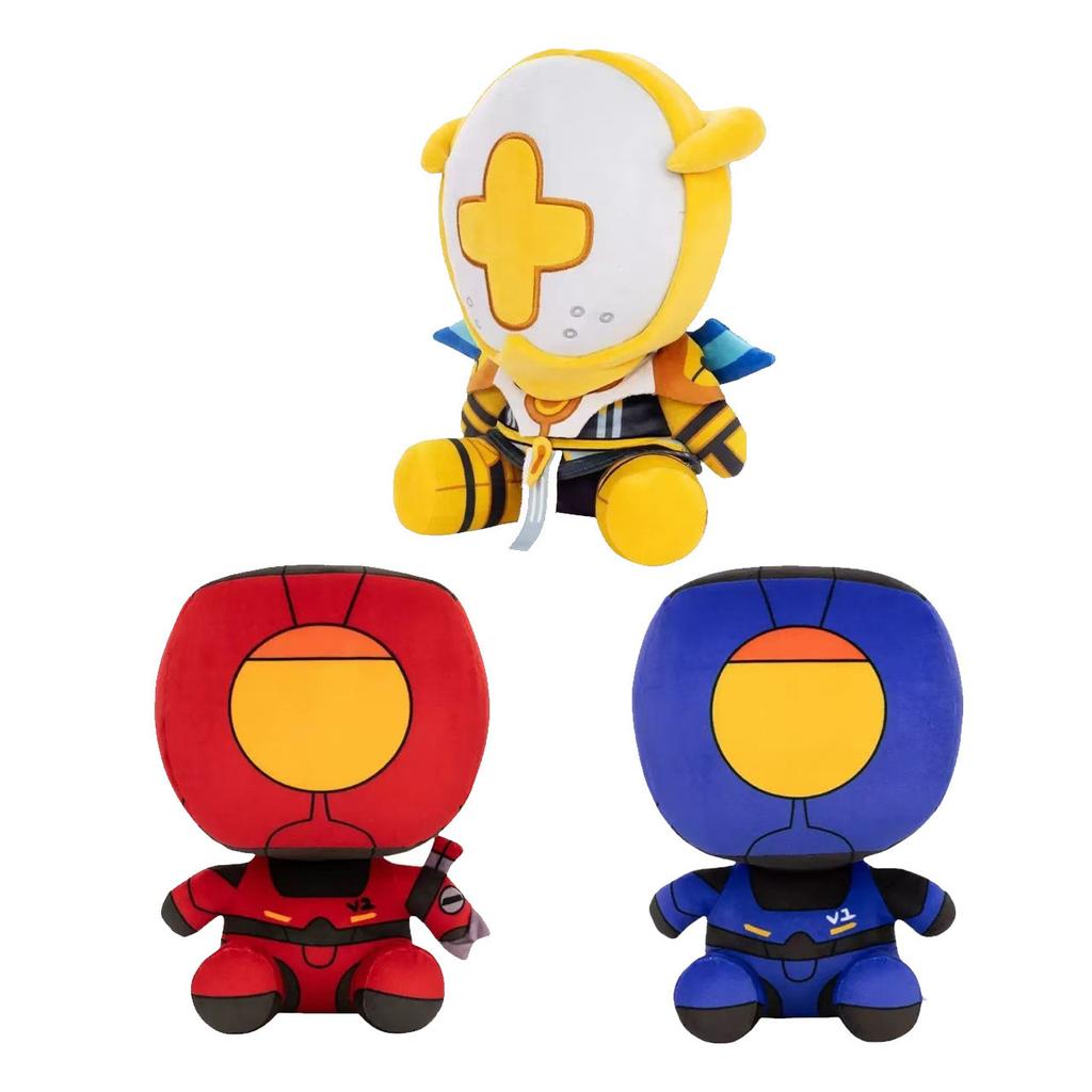 ULTRAKILL Shadow Game Plush Toy Collectible Soft Doll 12 Inches Fashion Keychain Edition