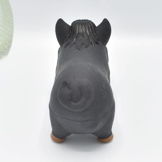 Жевательная игрушка для собак, хорошая прочность, креативная, устойчивая к укусам, со звуковым эффектом, в форме свиньи, звуковая игрушка для собак, товары для домашних животных