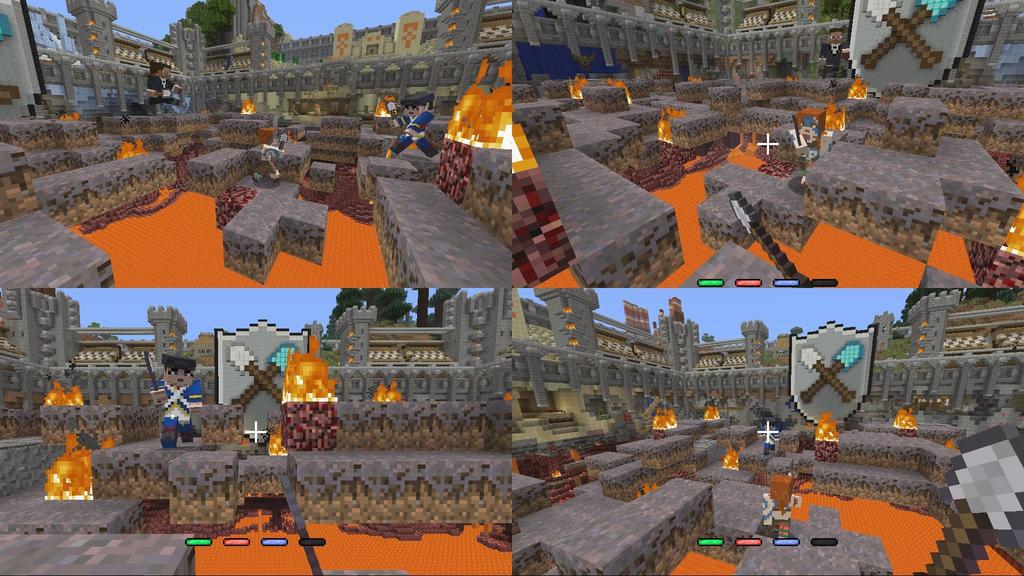 Minecraft PlayStation 3 Edition Север PS3 (Импортная версия Америка) -