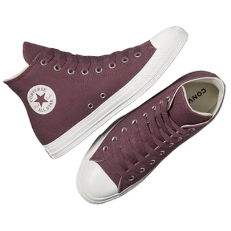 Converse Кроссовки Chuck Taylor All Star High Trail Mixed Unisex Фиолетовый Красный-Кедр A10510C