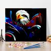 DIY Живопись по номерам Цифровая живопись маслом Хобби Изобразительное искусство Домашнее украшение Цифровая живопись Цифровая живопись маслом Масляная живопись