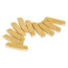 10pcs/box MGMN200-G 2mm Width Carbide Inserts for MGEHR/MGIVR Lathe Grooving Cut-Off Tool